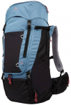 McKINLEY Rucksack Make II CT 50W+10 Vari, Größe 50 in Schwarz