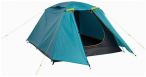 McKINLEY Zelt Camping-Zelt VEGA 20.3 SW I, Größe ONE SIZE in Blau