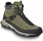 MEINDL Herren Multifunktionsstiefel Top Trail Mid GTX, Größe 46 ½ in natur/ge