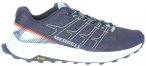 MERRELL Damen Trailrunningschuhe MOAB FLIGHT, Größe 37 ½ in Grau