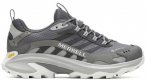 MERRELL Herren Multifunktionsschuhe MOAB SPEED 2 GTX, Größe 43,5 in Grau