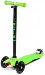MICRO Kinder Scooter/Kickboard Maxi Micro lemon green T-Lenker, Größe ONE SIZE