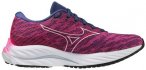MIZUNO Damen Laufschuhe WAVE RIDER 26(W), Größe 38 in Rot