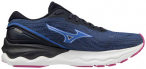 MIZUNO Damen Laufschuhe WAVE SKYRISE 3(W), Größe 37 in Blau