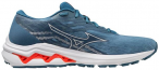 MIZUNO Herren Laufschuhe WAVE EQUATE 7, Größe 44 in Blau