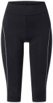 NAKAMURA Damen Caprihose Nala II, Größe 34 in Schwarz