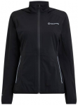 NAKAMURA Damen Funktionsjacke Da.-Funktions-Jacke Ella III W, Größe 38 in Schw