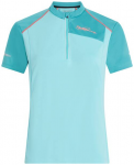 NAKAMURA Damen Shirt Da.-Fahrrad-Trikot Nacera W, Größe 36 in Grün