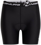 NAKAMURA Damen Unterhose Da.-Boxershorts Zaga W, Größe 48 in Schwarz
