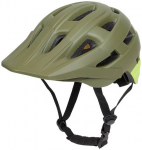 NAKAMURA Helm Ux.-Fahrrad-Helm Youka, Größe L in Grau