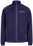 NAKAMURA Herren Funktions-Jacke Akron III, Größe S in Blau