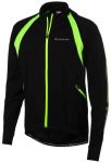 NAKAMURA Herren Jacke Jacke Akron, Größe S in Schwarz