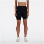 NEW BALANCE Damen Shorts Womens Training Short, Größe XS in Schwarz