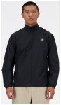 NEW BALANCE Herren Jacke Mens Running Jacket, Größe 2XL in Schwarz