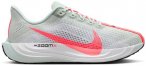 NIKE Damen Tennisoutdoorschuhe W PEGASUS PLUS, Größe 42 ½ in Grau