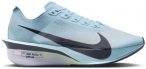 NIKE Damen Laufschuhe W ZOOMX VAPORFLY NEXT% 4, Größe 38 in Blau