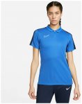 NIKE Damen Polo W NK DF ACD23 POLO SS, Größe M in Blau