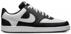 NIKE Herren Freizeitschuhe COURT VISION LO, Größe 43 in Schwarz