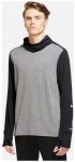 NIKE Herren M NK RUN DVN SPHR ELMNT TOP, Größe XXL in Silber