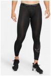 NIKE Herren Tight M NP DF TIGHT, Größe XXL in Schwarz