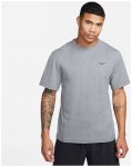 NIKE Herren Shirt M NK DF UV HYVERSE SS, Größe S in Weiß