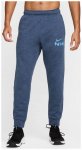 NIKE Herren Sporthose Nike, Größe S in Blau