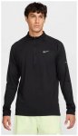 NIKE Herren Sweatshirt F STRIDE, Größe L in Schwarz