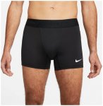 NIKE Herren Tight M NP DF BRIEF SHORT, Größe S in Schwarz