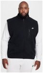NIKE Herren Weste M NK CLUB SSNL WINTERIZED VEST, Größe S in Schwarz