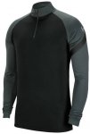 NIKE Jungen Fußballoberteil "Dri Fit Academy Pro Drill", Größe XS in Schwarz