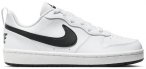 NIKE Kinder Freizeitschuhe COURT BOROUGH LOW RECRAFT (GS), Größe 38 ½ in Pink
