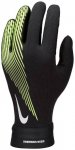 NIKE Kinder Handschuhe Y NK ACDMY THERMAFIT - HO24, Größe S in Schwarz