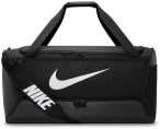 NIKE Tasche NK BRSLA L DUFF - 9.5 (95L), Größe ONE SIZE in Schwarz