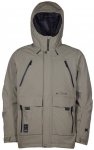 NITRO Herren Funktionsjacke WILLIAMS L1 JKT´23, Größe M in Braun