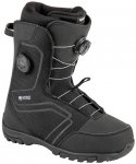 NITRO Herren Snowboot SENTINEL BOA Boot´23, Größe 28 in Schwarz