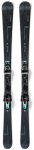 NORDICA Damen Ski  BELLE DC 78+TP2LT11 FDT, Größe 144 in Schwarz