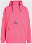 O'NEILL Damen Funktionsjacke FWC'Play SOFTSHELL HOODIE, Größe L in Skater Pink