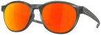 OAKLEY Herren Brille REEDMACE, Größe ONE SIZE in Orange