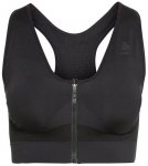 ODLO Damen BH Sports Bra SEAMLESS HIGH, Größe S in Weiß