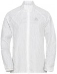 ODLO Damen Jacket ZEROWEIGHT PRINT, Größe XL in white