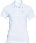 ODLO Damen Poloshirt CARDADA, Größe S in white