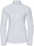 ODLO Damen Pullover Mid layer 1/2 zip ROY, Größe L in Grau