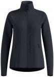 ODLO Damen Rolli GRID FLEECE, Größe S in Schwarz