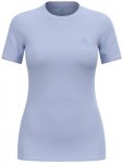 ODLO Damen Unterhemd 100% MERINO DRY, Größe XL in Blau