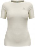 ODLO Damen Unterhemd MERINO PERFORMANCE DRY, Größe S in Grau