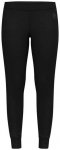 ODLO Damen Unterhose BL BOTTOM long MERINO 200, Größe L in Schwarz