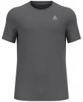 ODLO Herren Shirt T-shirt s/s crew neck F-DRY, Größe S in Weiß