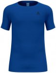 ODLO Herren T-Shirt BL TOP crew neck s/s ACTIVE F-DRY LIGHT, Größe S in Blau