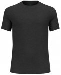 ODLO Herren T-shirt crew neck s/s ACTIVE 3, Größe XXL in Schwarz