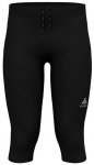 ODLO Herren Tights 3/4 ESSENTIAL, Größe S in Weiß